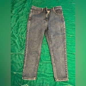Collusion Ankle Jeans for Women
